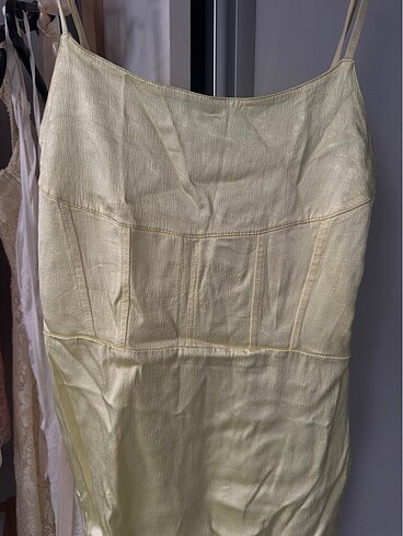 Zara tereyağı sarısı - Görsel 3