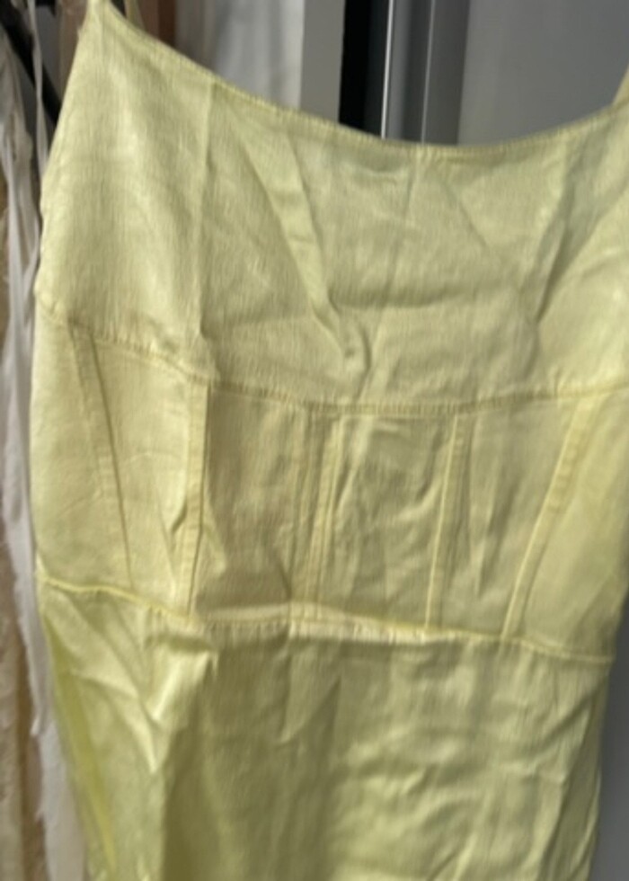 Zara tereyağı sarısı - Görsel 2