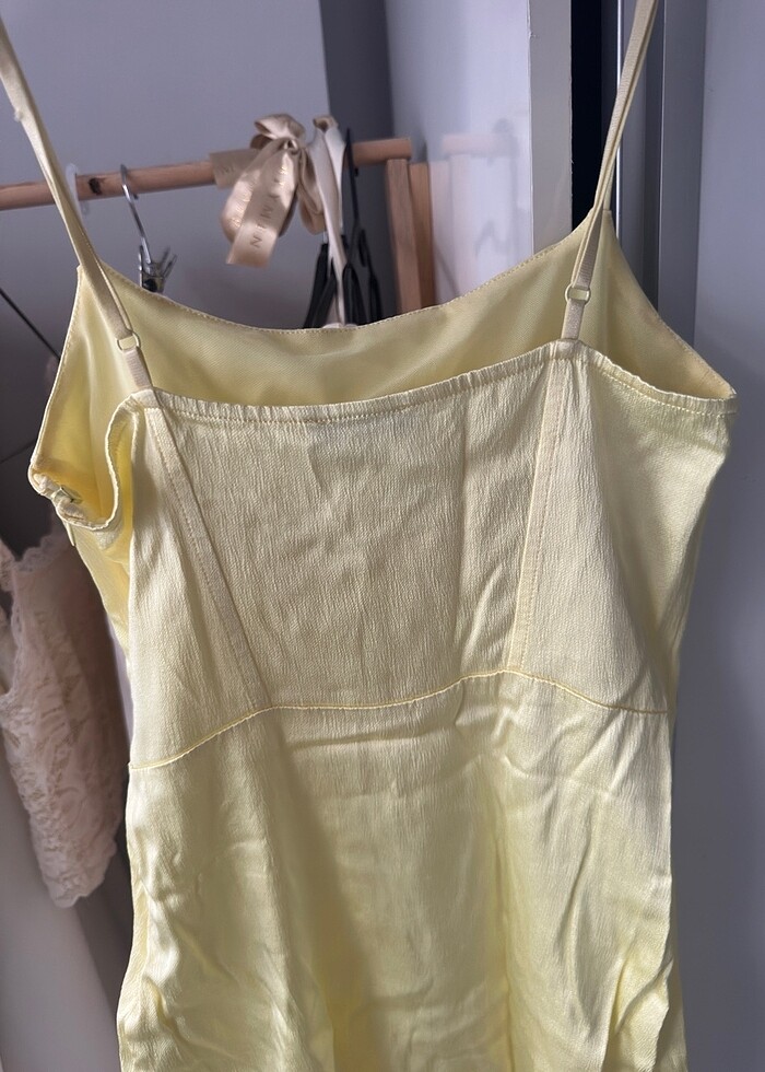 Zara tereyağı sarısı - Görsel 5