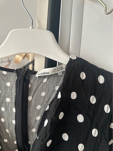 Dar mini elbise - Görsel 6