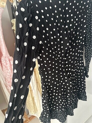 Dar mini elbise - Görsel 4