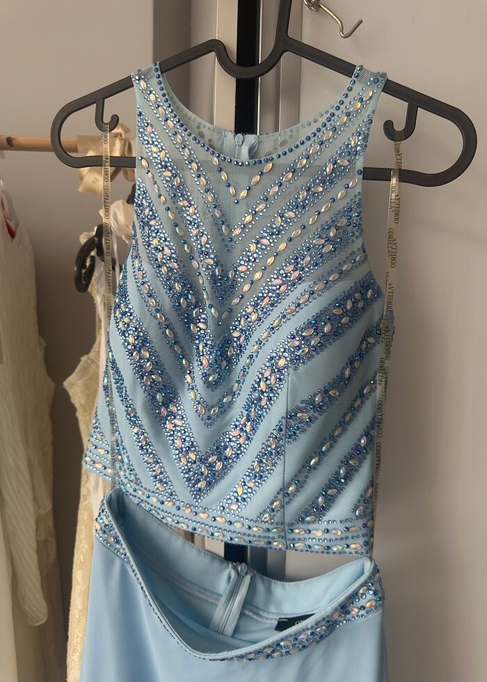 Marka abiye taşlı - Görsel 2