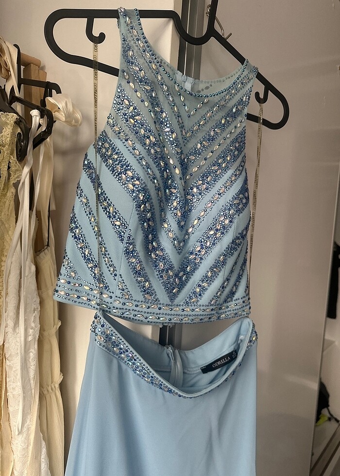 Marka abiye taşlı - Görsel 5