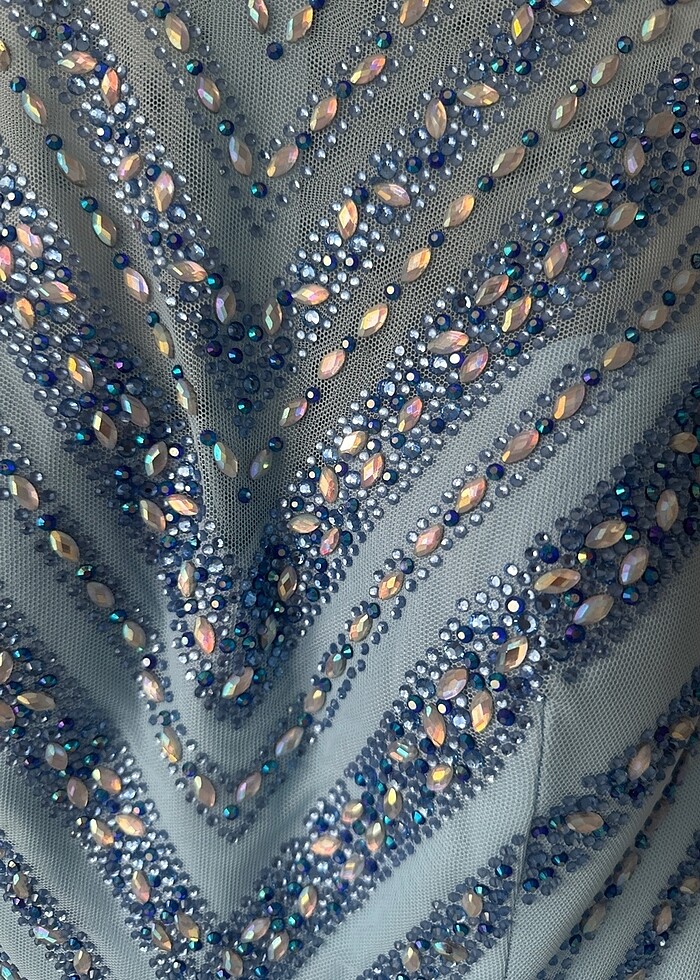 Marka abiye taşlı - Görsel 4