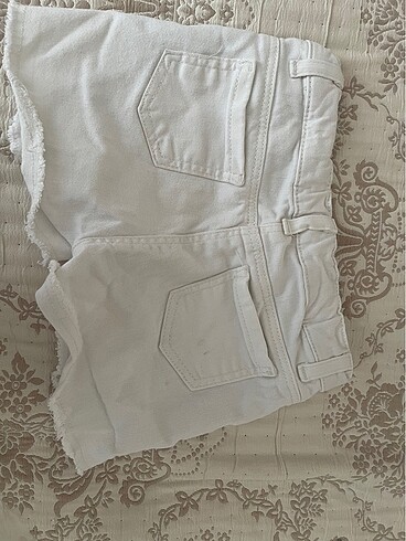 Kot şort - Görsel 2