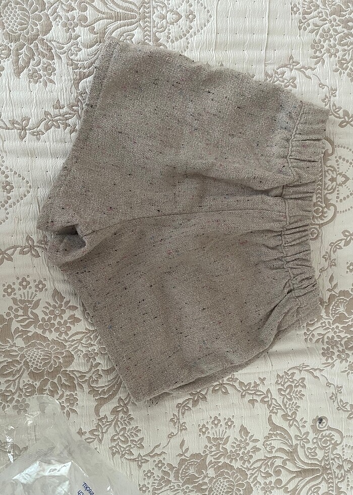 Etek şort - Görsel 2