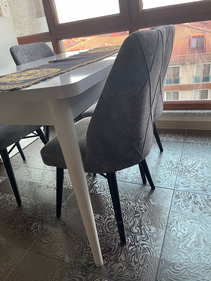 Mutfak masası - Görsel 3