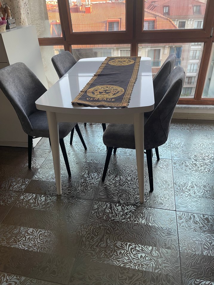 Mutfak masası - Görsel 2