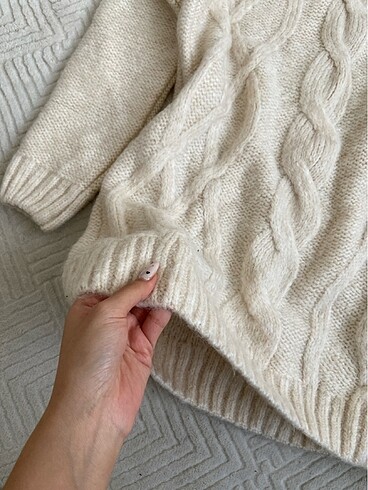 Trendyol & Milla Kazak Elbise Tunik