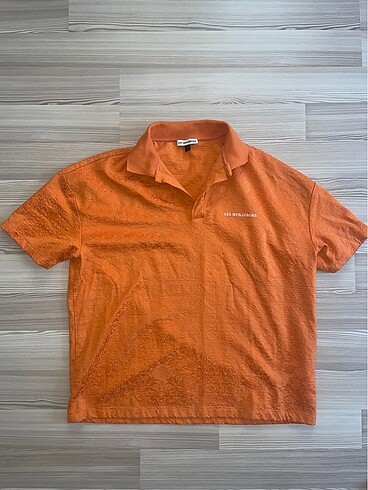 Les benjamins polo yaka