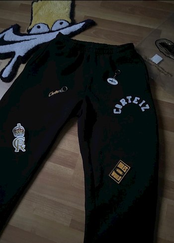 Corteiz Colly Arch Baggy Jogger - Görsel 2