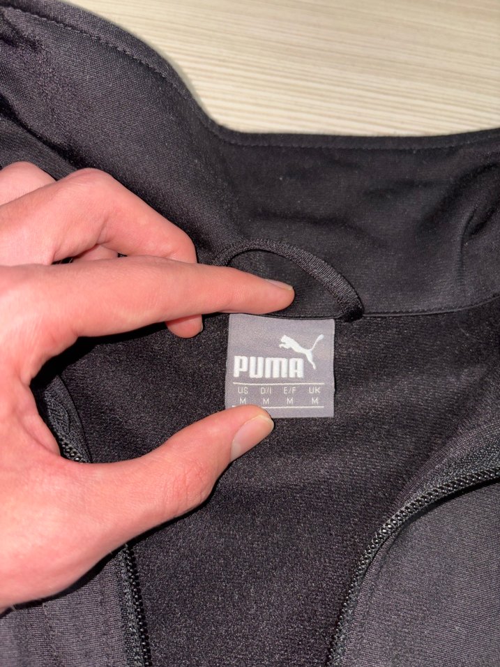 Puma Dortmund Özel Seri Ceket - Görsel 3