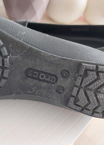 36 Beden Crocs 36 numara babet