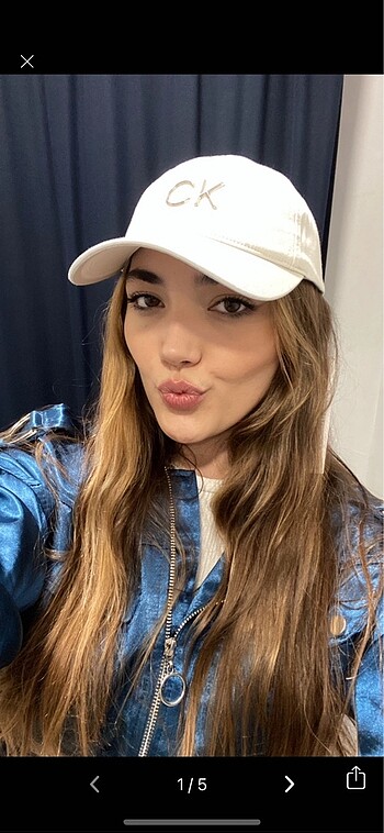 Calvin Klein Calvin klein şapka