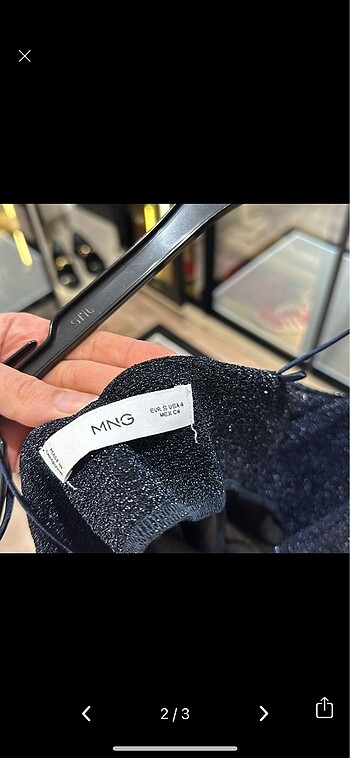 Mango Mango mini elbise