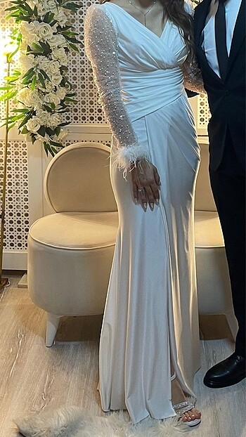 Nişan Abiye