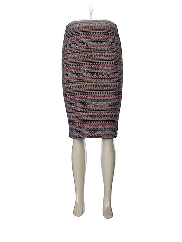Zara Midi Etek %70 İndirimli.