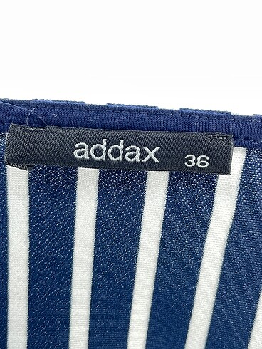 36 Beden çeşitli Renk Addax Mini Üst %70 İndirimli.