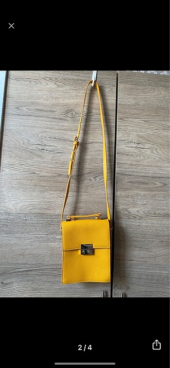 Zara Kadın kol çamtası