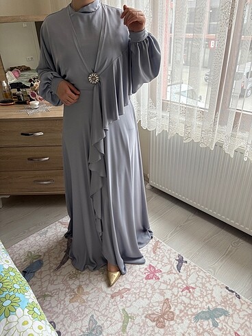 Tesettür abiye - Görsel 5