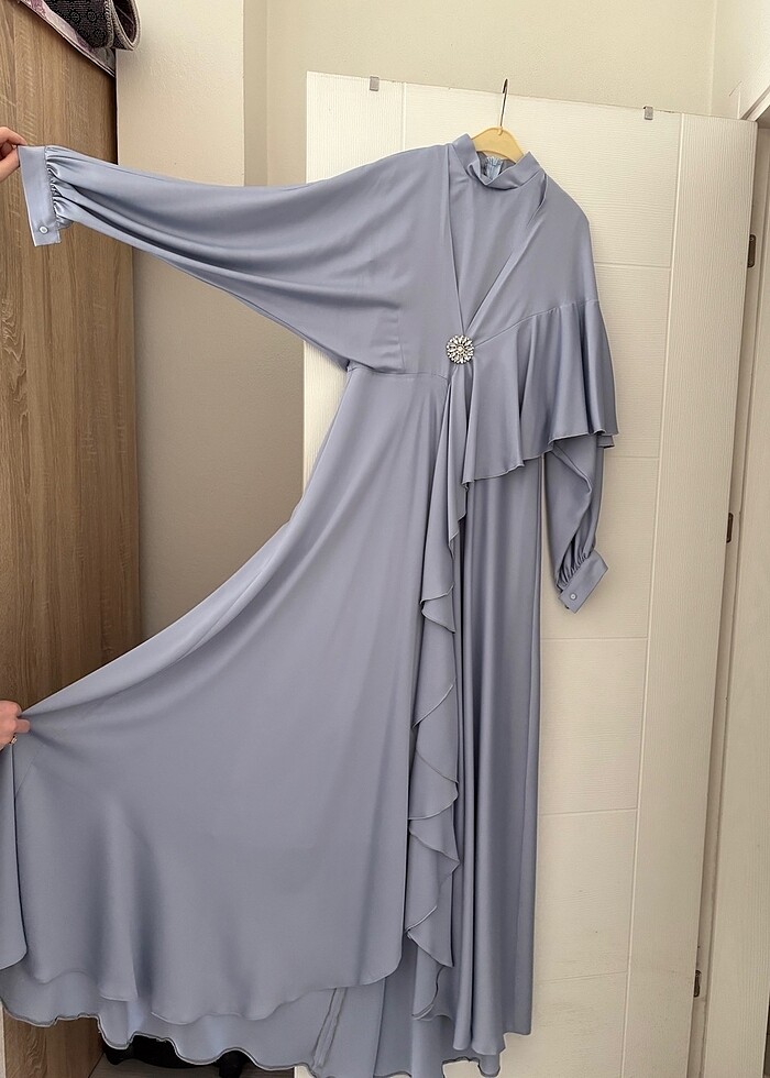 Tesettür abiye - Görsel 2