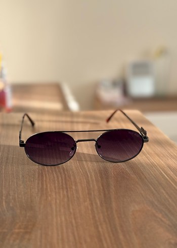 Miu Miu Kahverengi Kadın Güneş Gözlüğü - Görsel 5