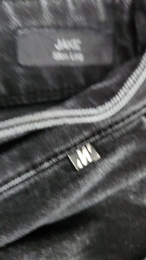 Siyah Erkek Kot Pantolon 27/30 - Görsel 5