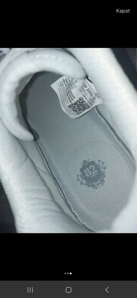 NİKE AİR FORCE 1 41 NO - Görsel 3