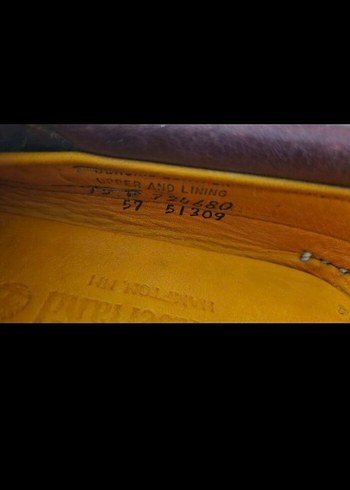 Timberland ORİJİNAL 37 NUMARA - Görsel 2