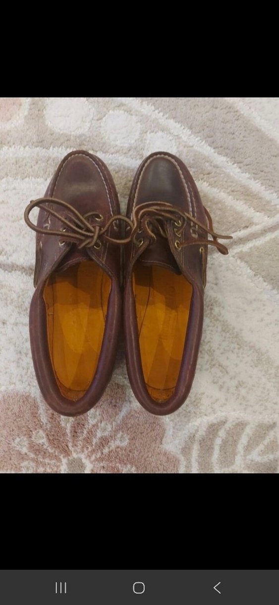 Timberland ORİJİNAL 37 NUMARA - Görsel 5