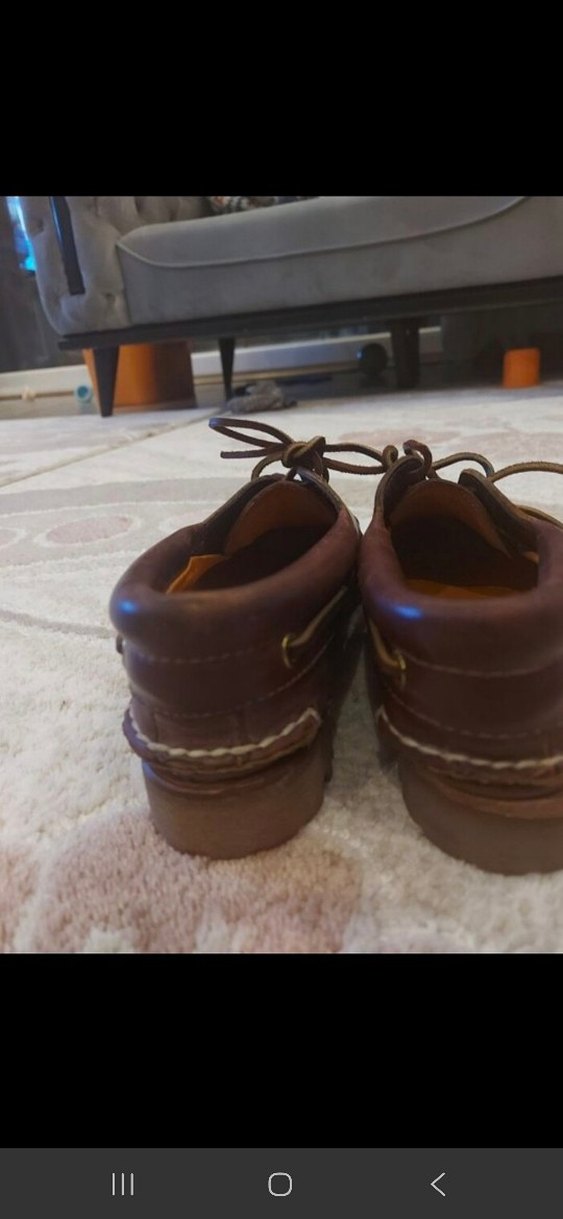 Timberland ORİJİNAL 37 NUMARA — görsel 6/6