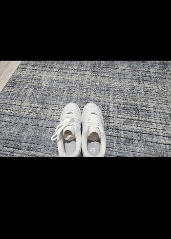 Nike Air Force 1 41 No SIFIRR - Görsel 3