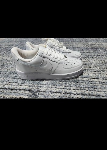 Nike Air Force 1 41 No SIFIRR - Görsel 4