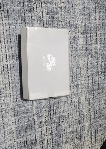 Nike Air Force 1 41 No SIFIRR - Görsel 2