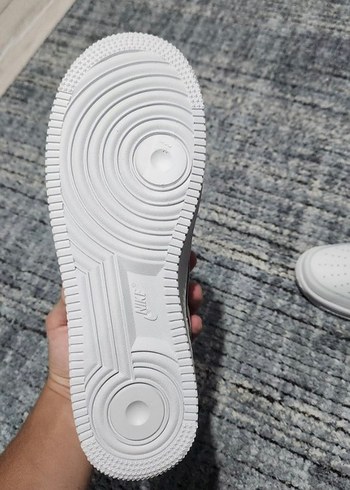 Nike Air Force 1 41 No SIFIRR - Görsel 6