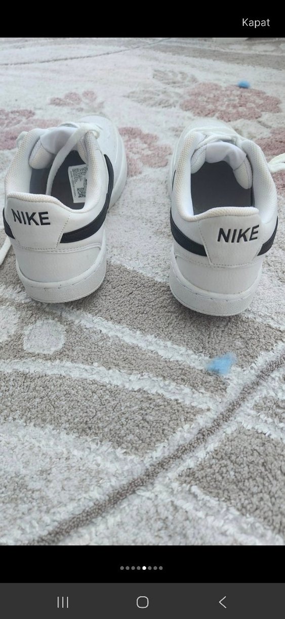 COURT VİSİON SIFIR 44.5 BEDEN - Görsel 5