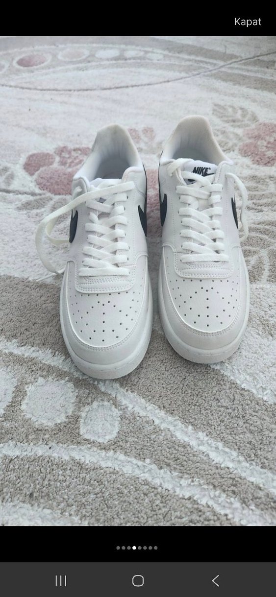 COURT VİSİON SIFIR 44.5 BEDEN - Görsel 4