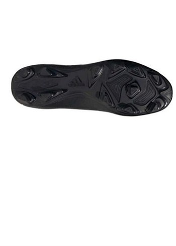 Erkek Siyah Bağcıklı Futbol Ayakkabısı - Görsel 2