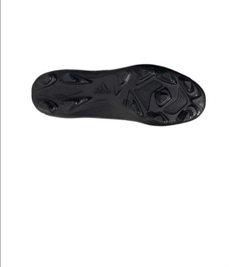 Erkek Siyah Bağcıklı Futbol Ayakkabısı - Görsel 2