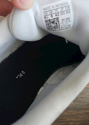 ADİDAS 42 NO AZ KULLANILDI - Görsel 4