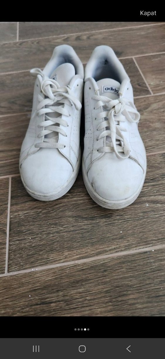 ADİDAS 42 NO AZ KULLANILDI - Görsel 3