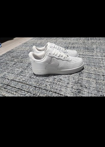Nike Air Force 1 43 NO SIFIRR - Görsel 2