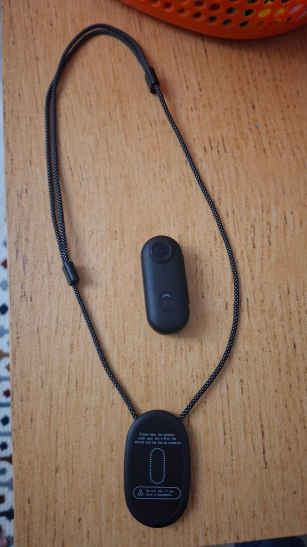 Mini Aksiyon Ve Vlog Kamerası 1080p — görsel 4/4