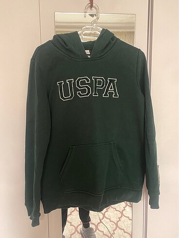 Polo sweatshırt