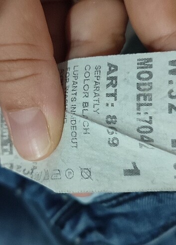 Diğer Kot pantolon