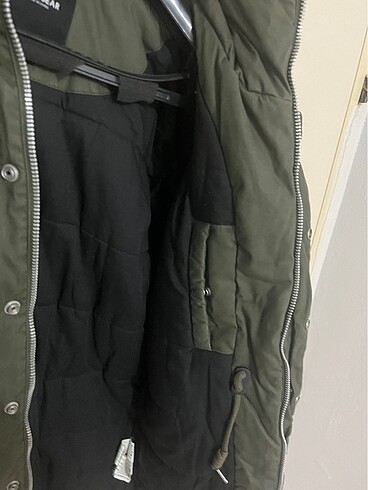 Pull and Bear Erkek mont