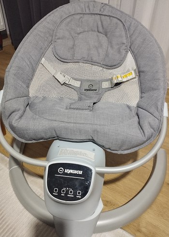 Diğer elektrikli ana kucağı