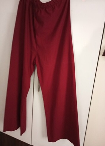 Bol paça pantolon