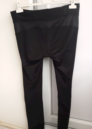 Siyah Kemerli  Pantolon - Görsel 3