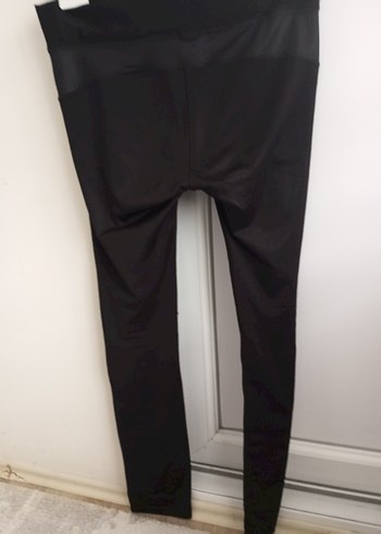 Siyah Kemerli  Pantolon - Görsel 4